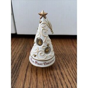 Hallmark Keepsake Ornament A Charmed Life Together Promise Tree 4 1/8 in
